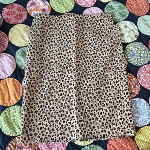 Jcrew No 2 Pencil Skirt